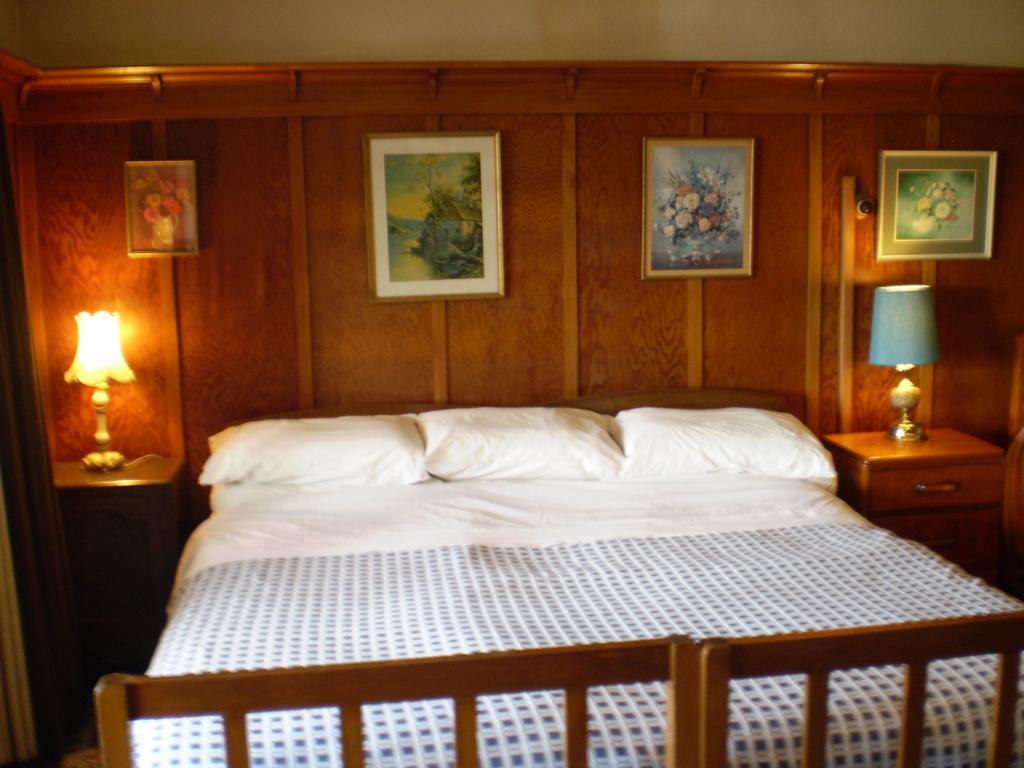 Hotel Federation House à Oamaru Chambre photo