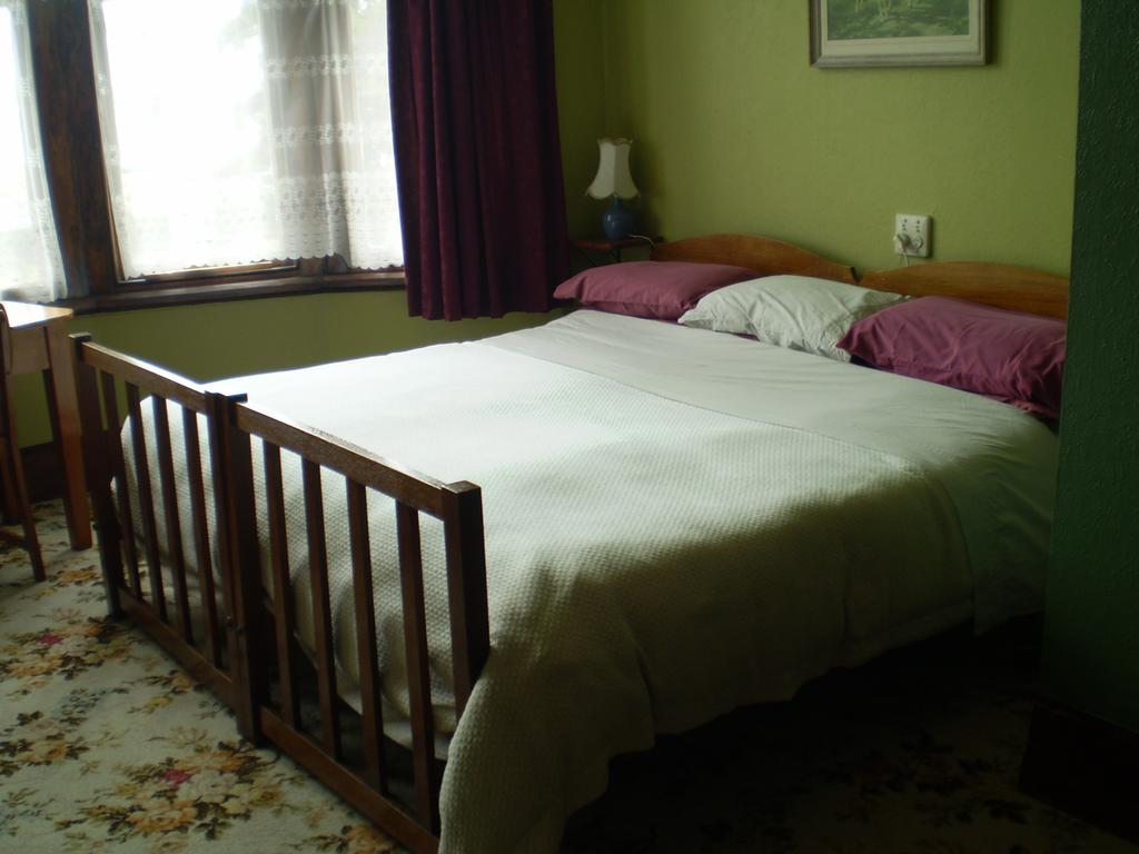 Hotel Federation House à Oamaru Chambre photo