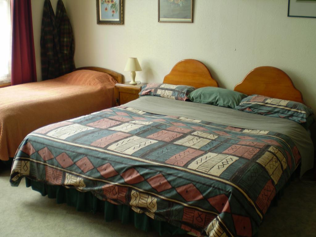 Hotel Federation House à Oamaru Chambre photo